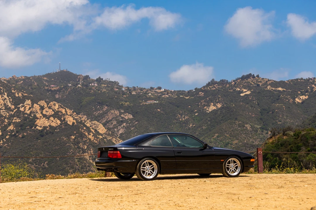 1997 BMW E31 850i & 850Ci - Image 23 of 31