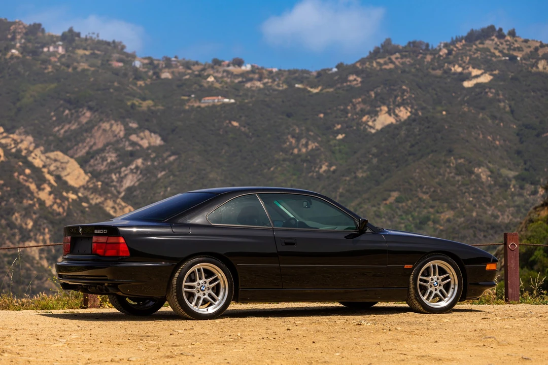 1997 BMW E31 850i & 850Ci - Image 22 of 31