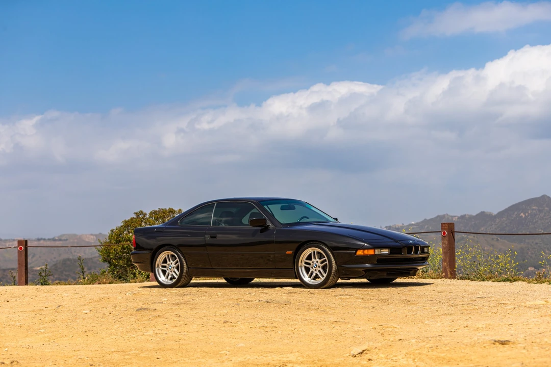 1997 BMW E31 850i & 850Ci - Image 27 of 31