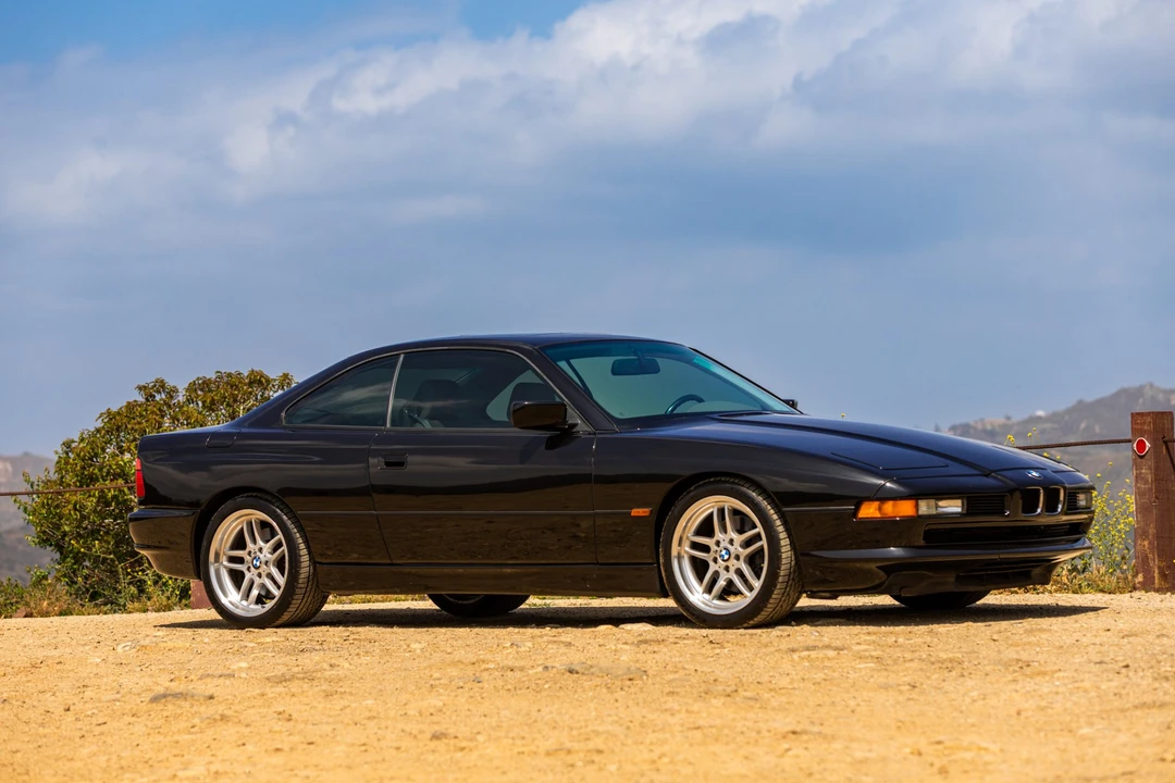 1997 BMW E31 850i & 850Ci - Image 28 of 31