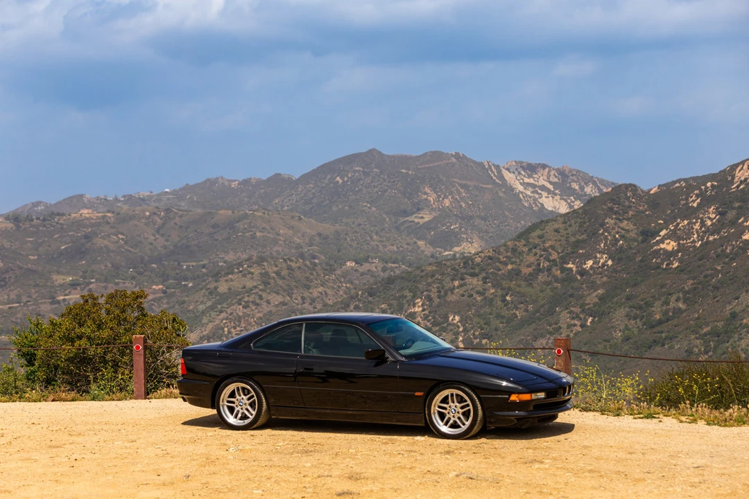 1997 BMW E31 850i & 850Ci - Image 30 of 31