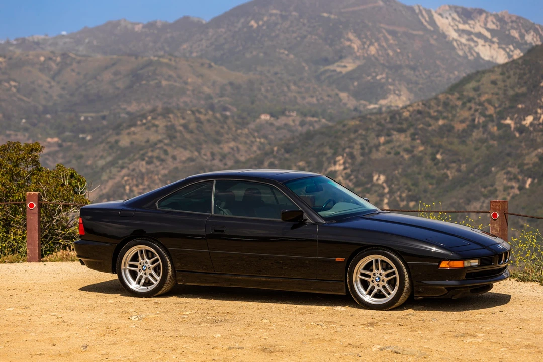 1997 BMW E31 850i & 850Ci - Image 31 of 31