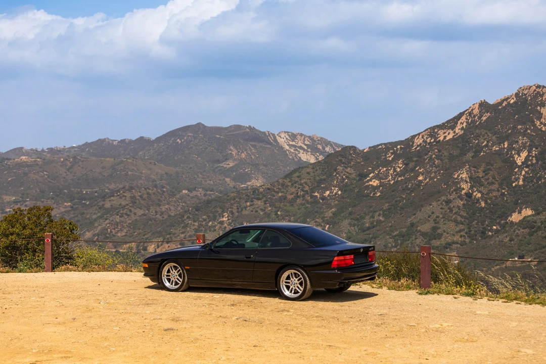1997 BMW E31 850i & 850Ci - Image 8 of 31