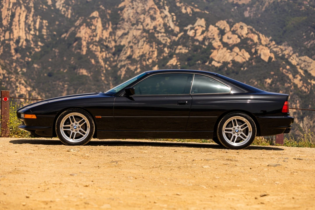 1997 BMW E31 850i & 850Ci - Image 6 of 31