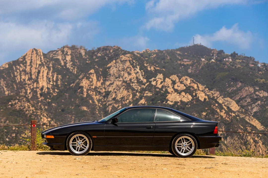 1997 BMW E31 850i & 850Ci - Image 7 of 31