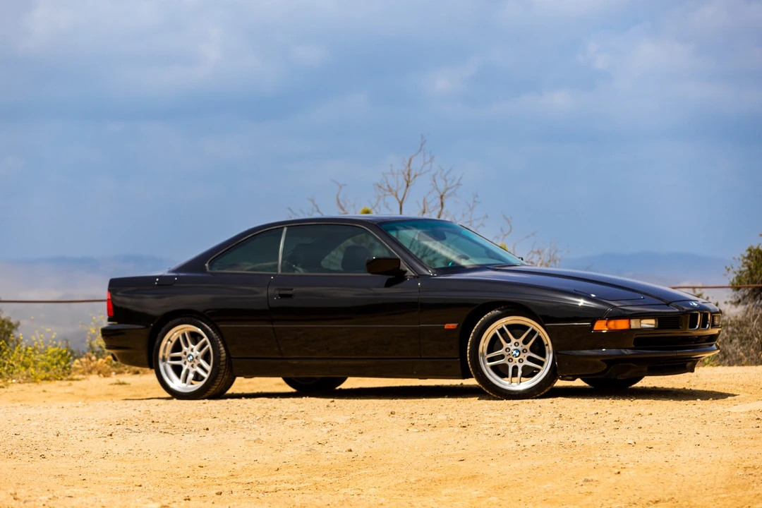 1997 BMW E31 850i & 850Ci - Image 26 of 31