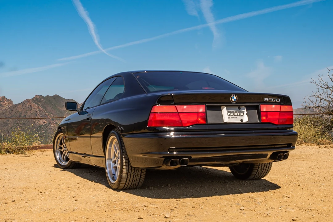 1997 BMW E31 850i & 850Ci - Image 14 of 31