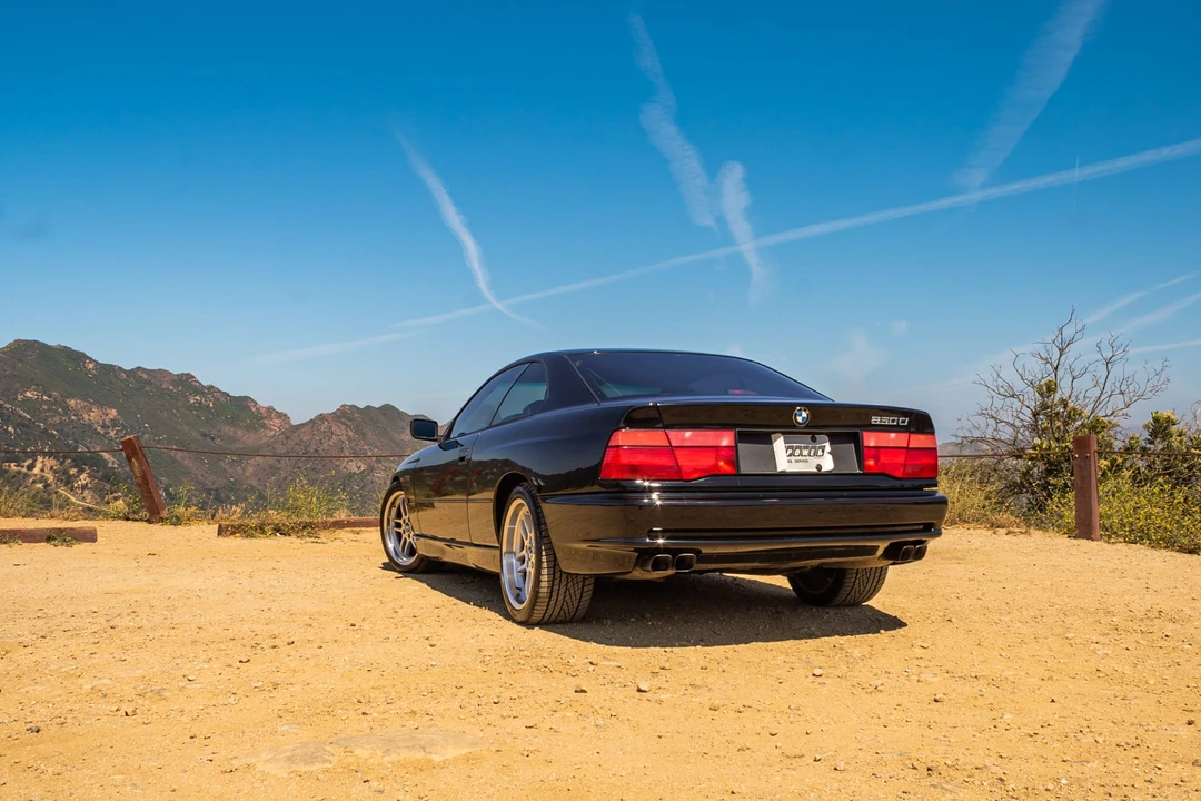 1997 BMW E31 850i & 850Ci - Image 13 of 31