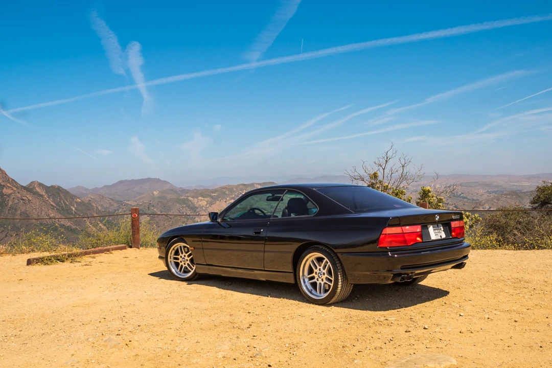 1997 BMW E31 850i & 850Ci - Image 11 of 31