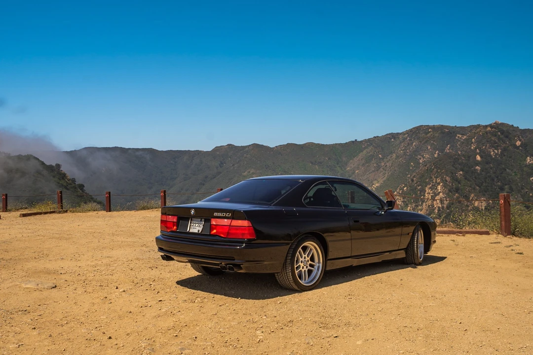 1997 BMW E31 850i & 850Ci - Image 20 of 31