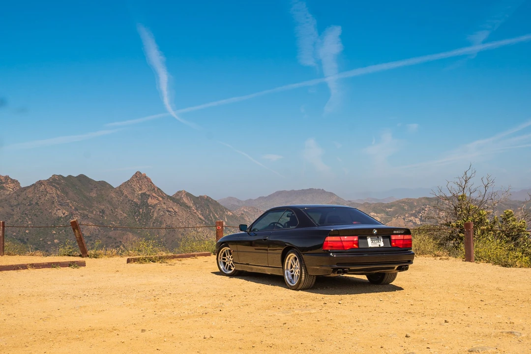 1997 BMW E31 850i & 850Ci - Image 12 of 31