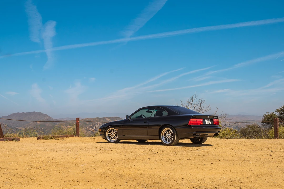 1997 BMW E31 850i & 850Ci - Image 10 of 31