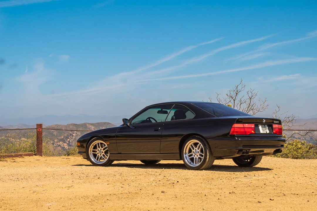 1997 BMW E31 850i & 850Ci - Image 9 of 31