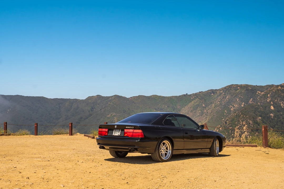 1997 BMW E31 850i & 850Ci - Image 21 of 31