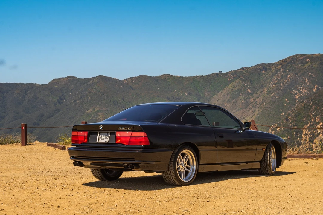 1997 BMW E31 850i & 850Ci - Image 19 of 31