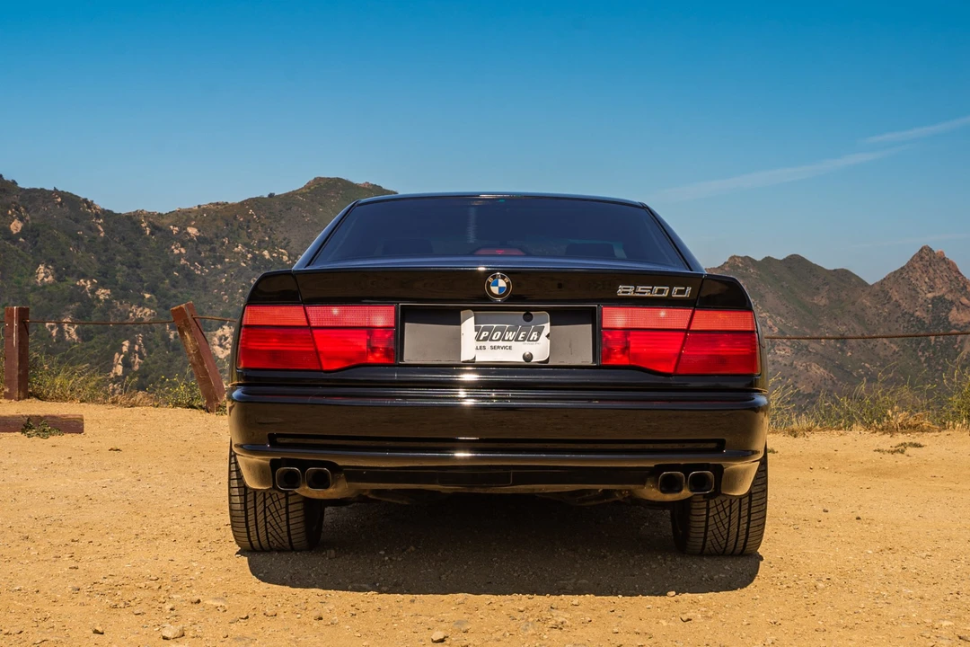 1997 BMW E31 850i & 850Ci - Image 15 of 31