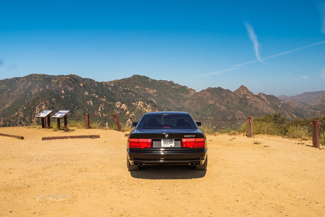 1997 BMW E31 850i & 850Ci - Image 16 of 31