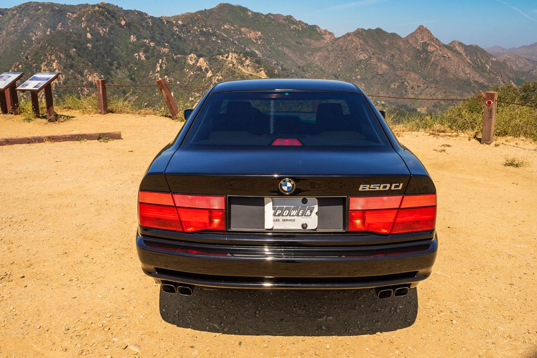 1997 BMW E31 850i & 850Ci - Image 17 of 31
