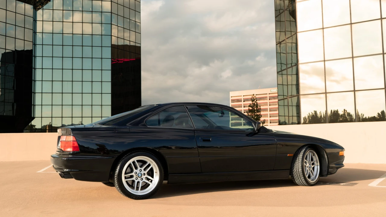 1997 BMW E31 850i & 850Ci - Image 31 of 31