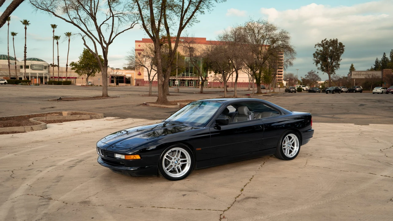 1997 BMW E31 850i & 850Ci - Image 17 of 31