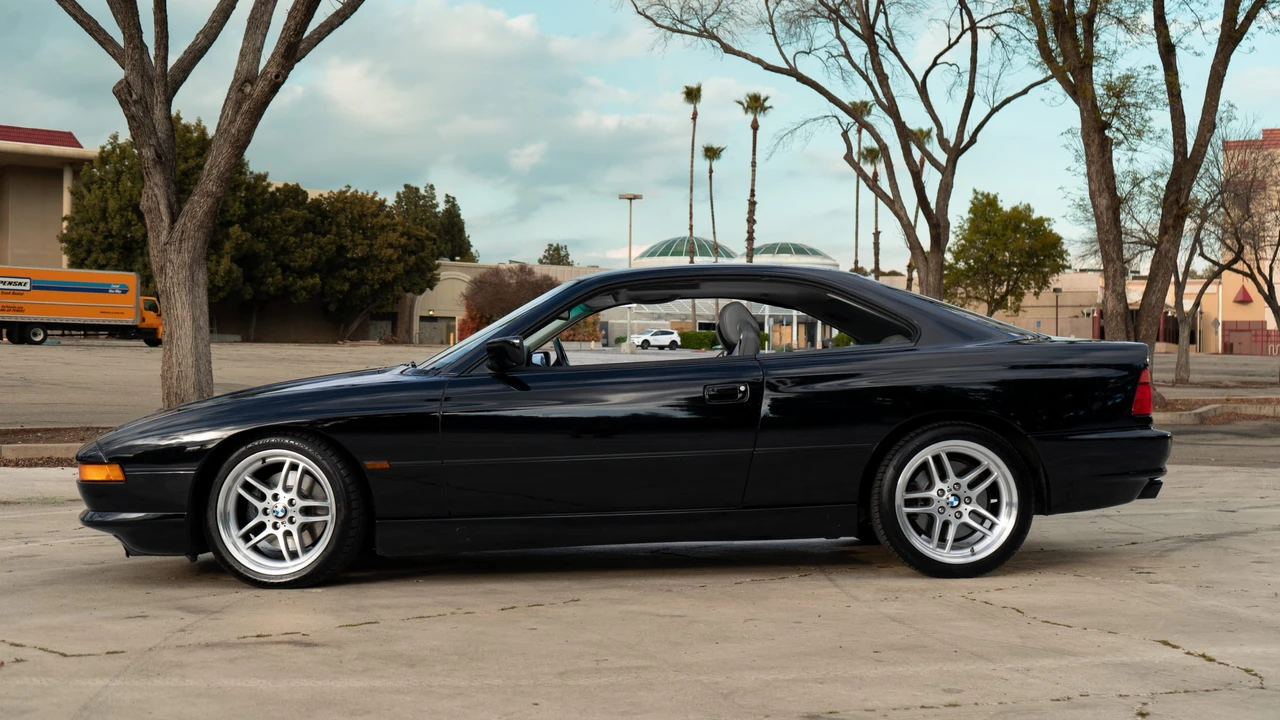 1997 BMW E31 850i & 850Ci - Image 15 of 31