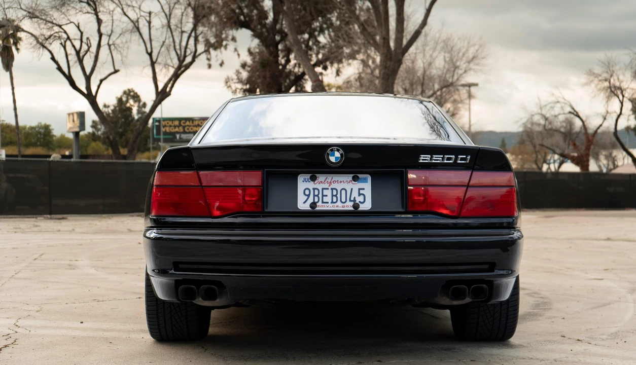 1997 BMW E31 850i & 850Ci - Image 11 of 31