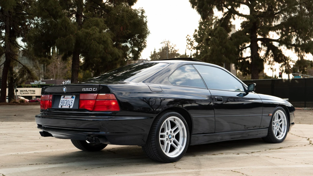 1997 BMW E31 850i & 850Ci - Image 9 of 31