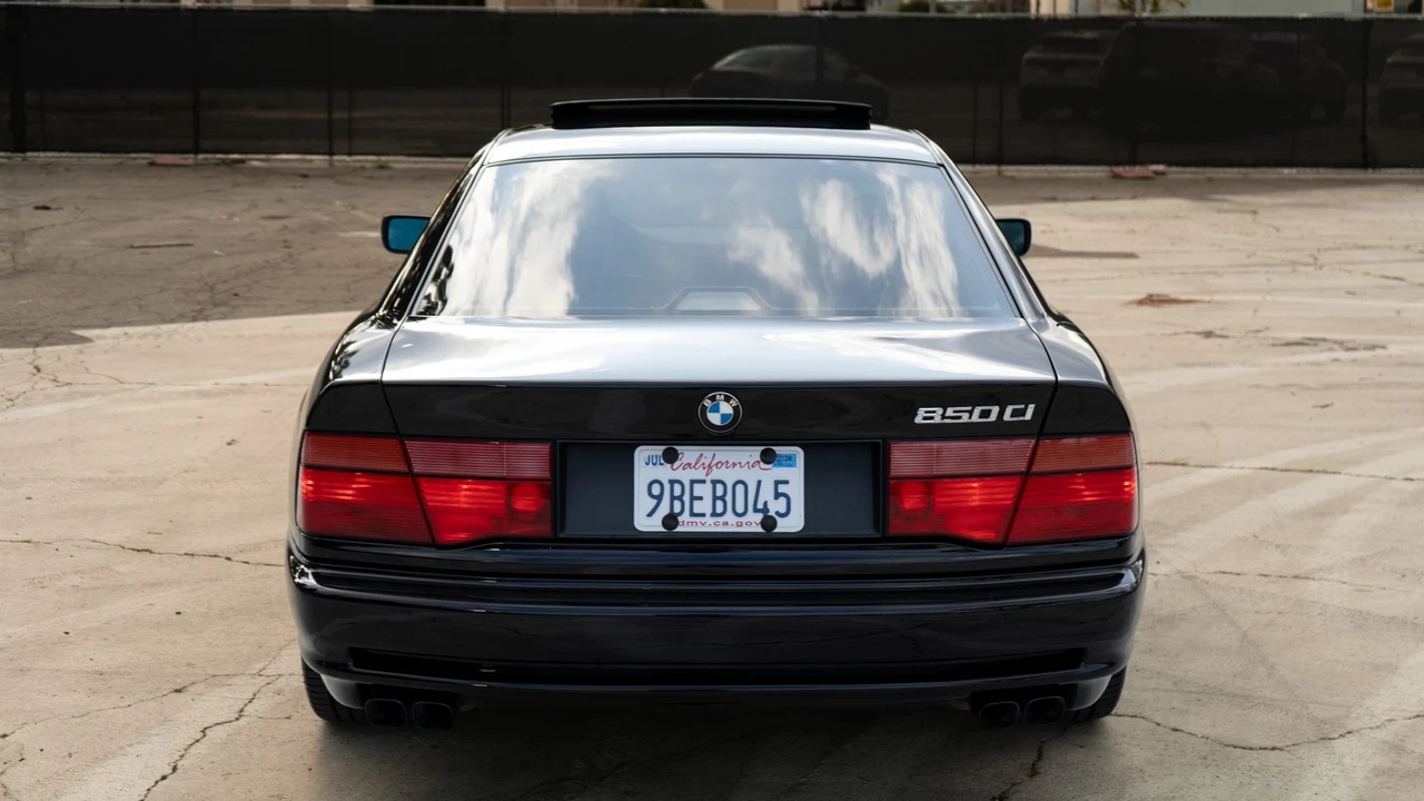 1997 BMW E31 850i & 850Ci - Image 12 of 31