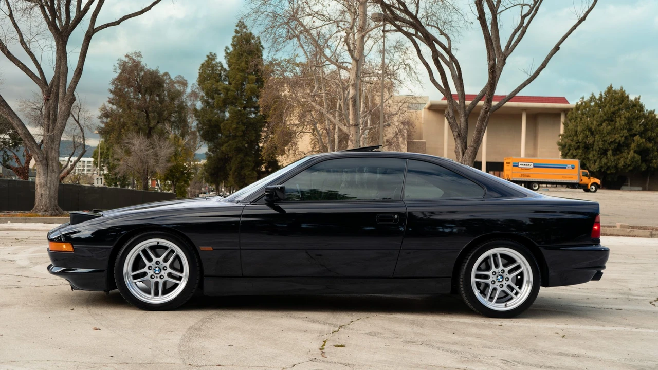 1997 BMW E31 850i & 850Ci - Image 16 of 31
