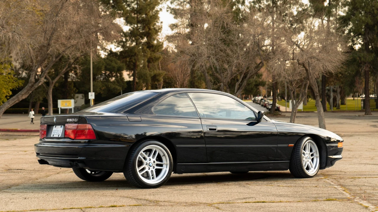 1997 BMW E31 850i & 850Ci - Image 8 of 31