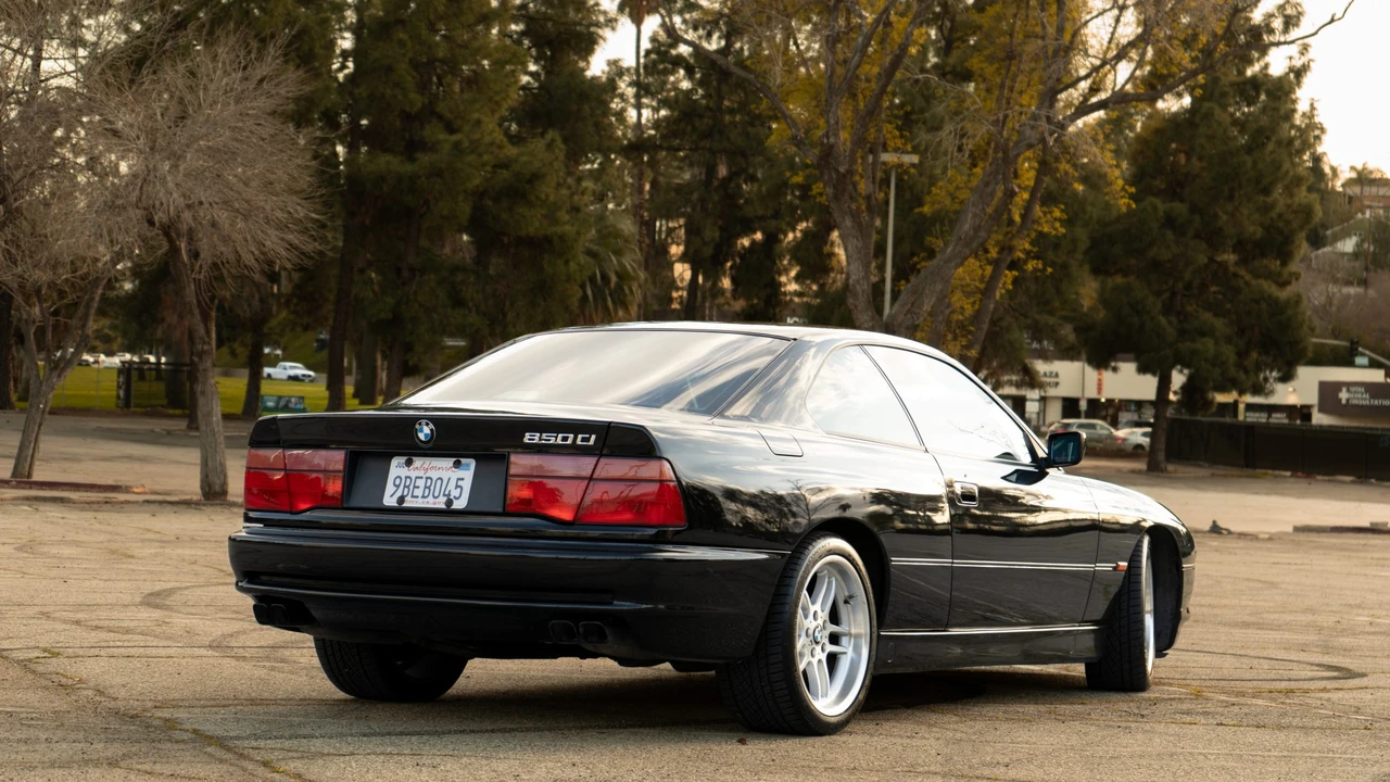 1997 BMW E31 850i & 850Ci - Image 10 of 31
