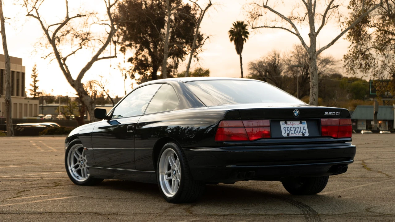 1997 BMW E31 850i & 850Ci - Image 13 of 31