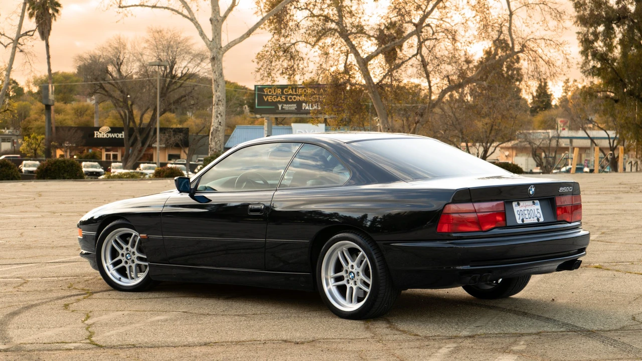 1997 BMW E31 850i & 850Ci - Image 14 of 31