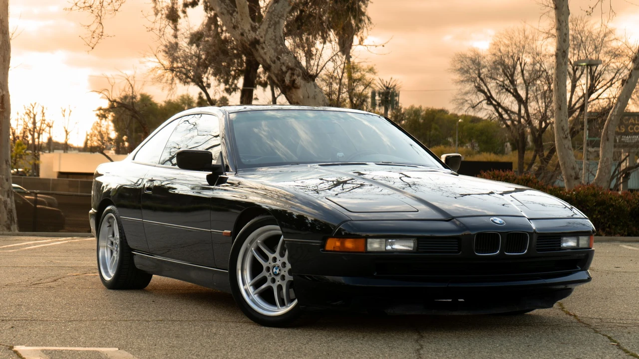 1997 BMW E31 850i & 850Ci - Image 2 of 31