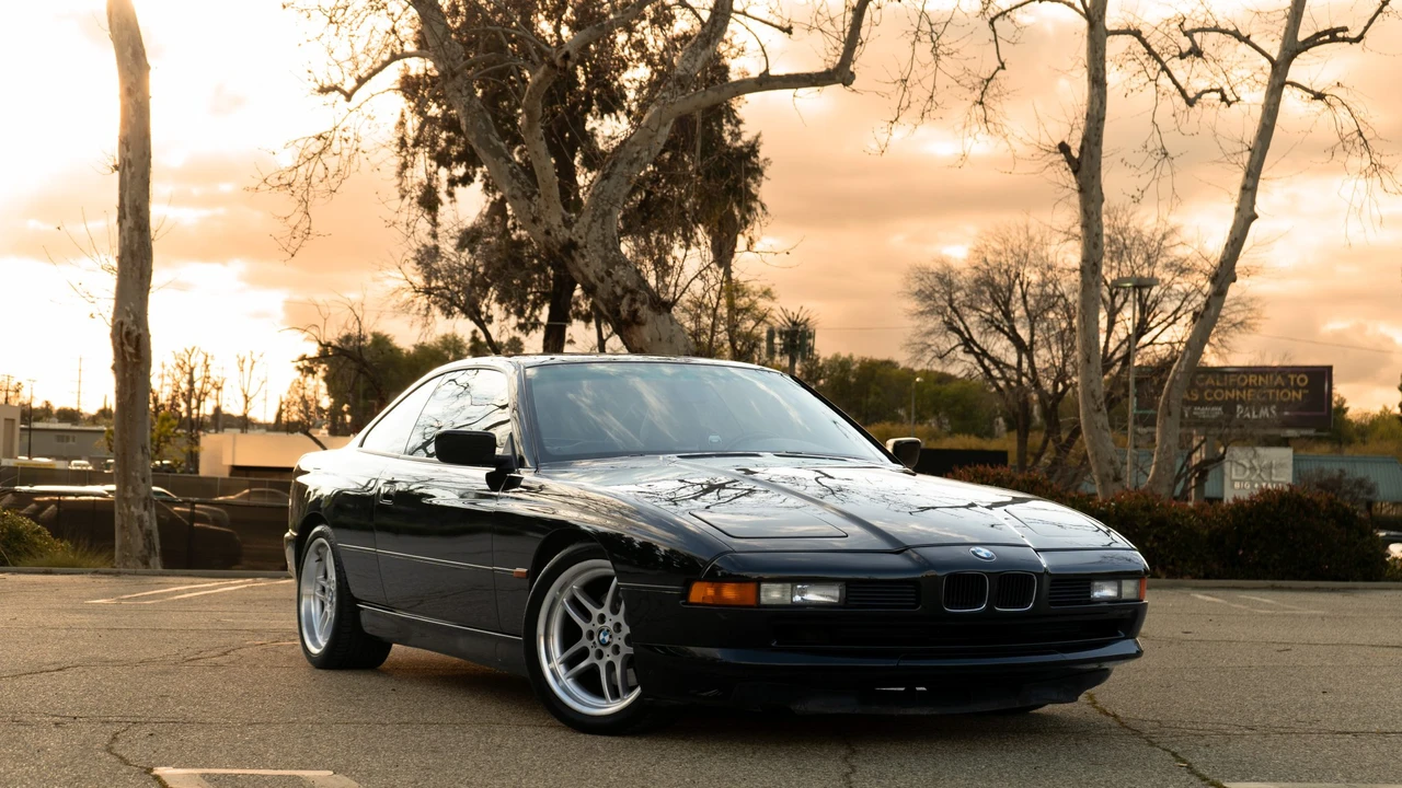 1997 BMW E31 850i & 850Ci - Image 3 of 31