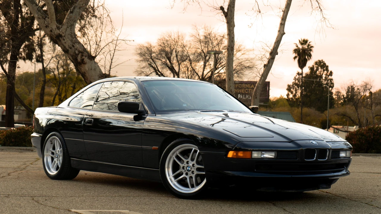 1997 BMW E31 850i & 850Ci - Image 5 of 31