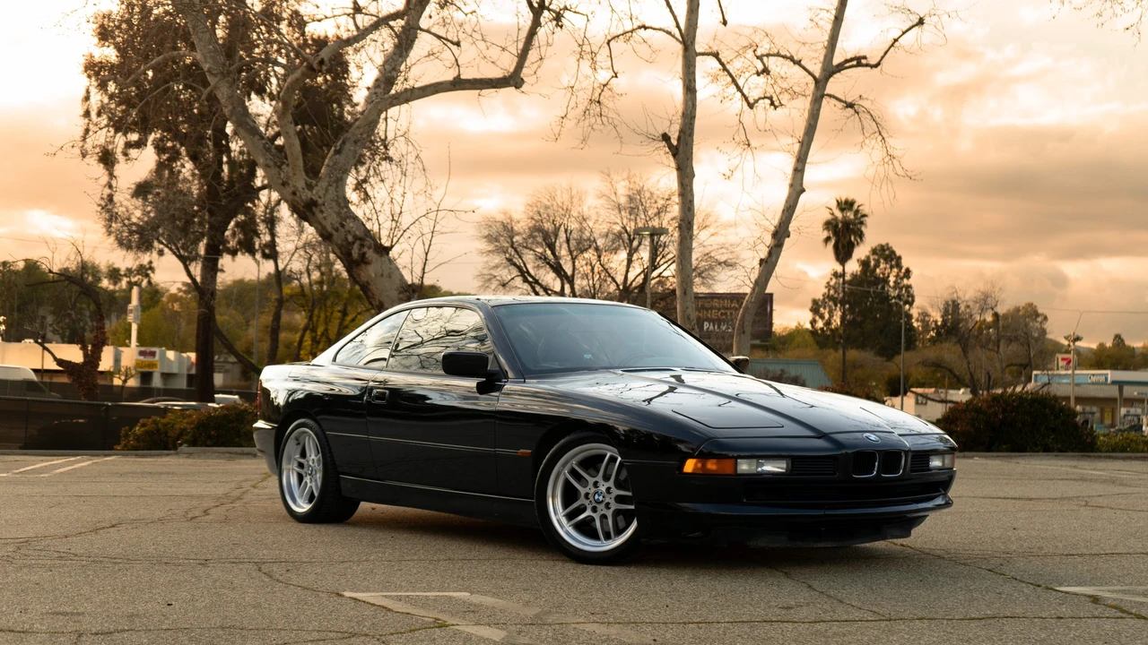 1997 BMW E31 850i & 850Ci - Image 4 of 31