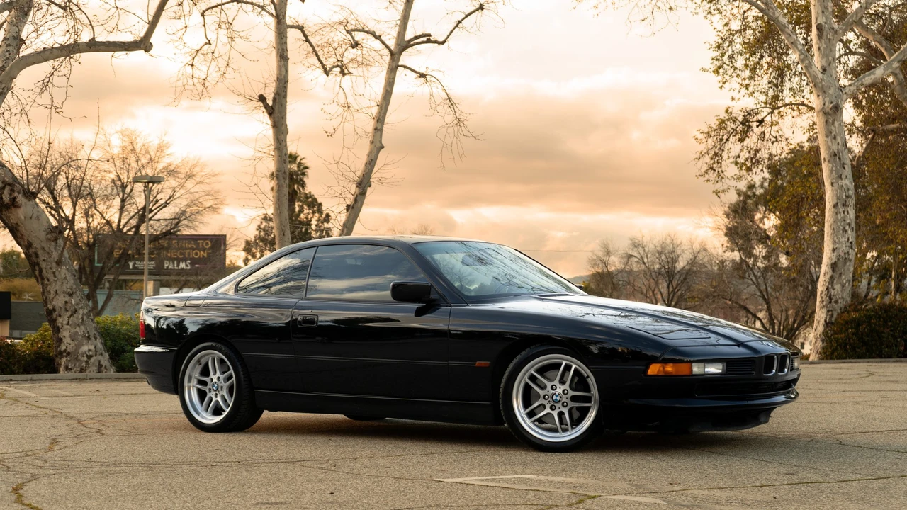 1997 BMW E31 850i & 850Ci - Image 7 of 31