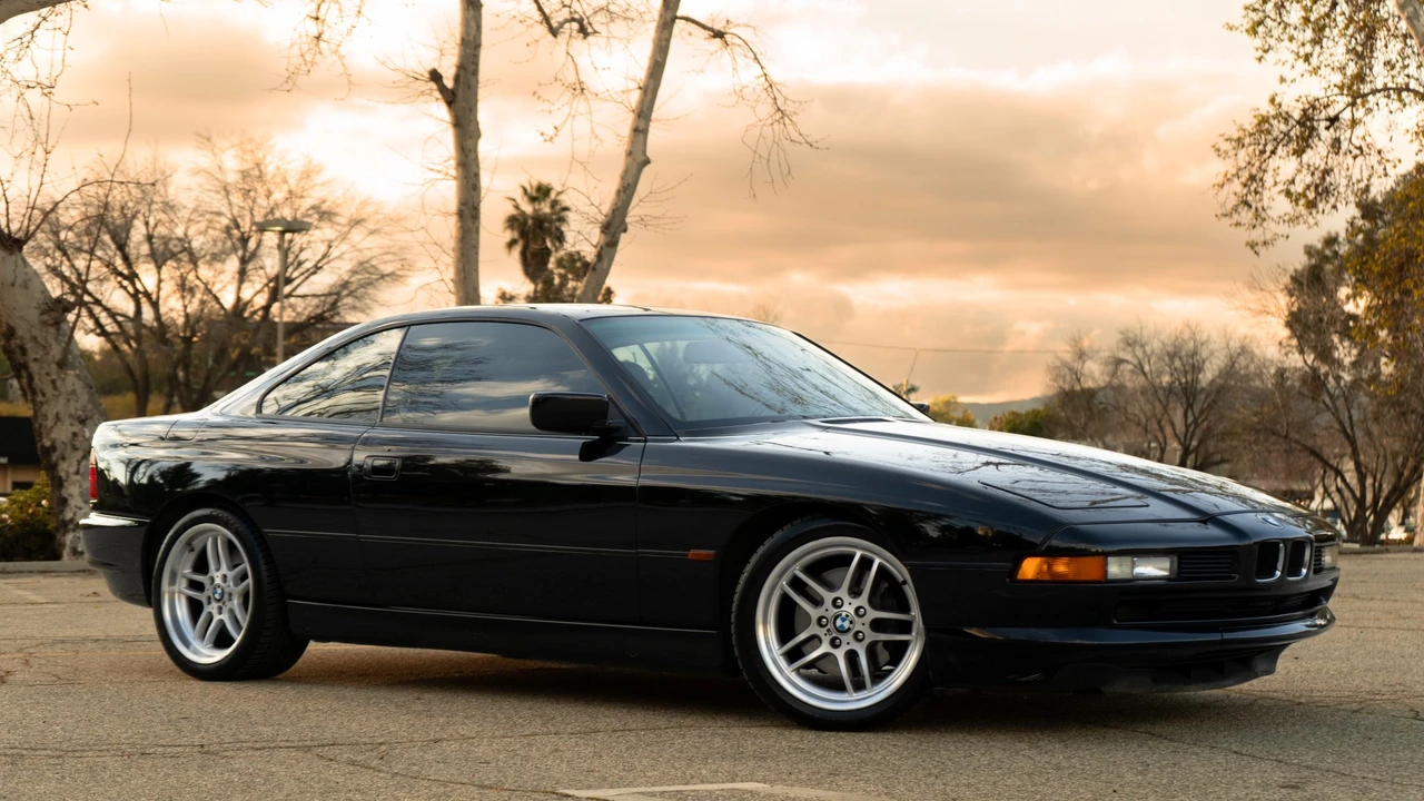 1997 BMW E31 850i & 850Ci - Image 6 of 31