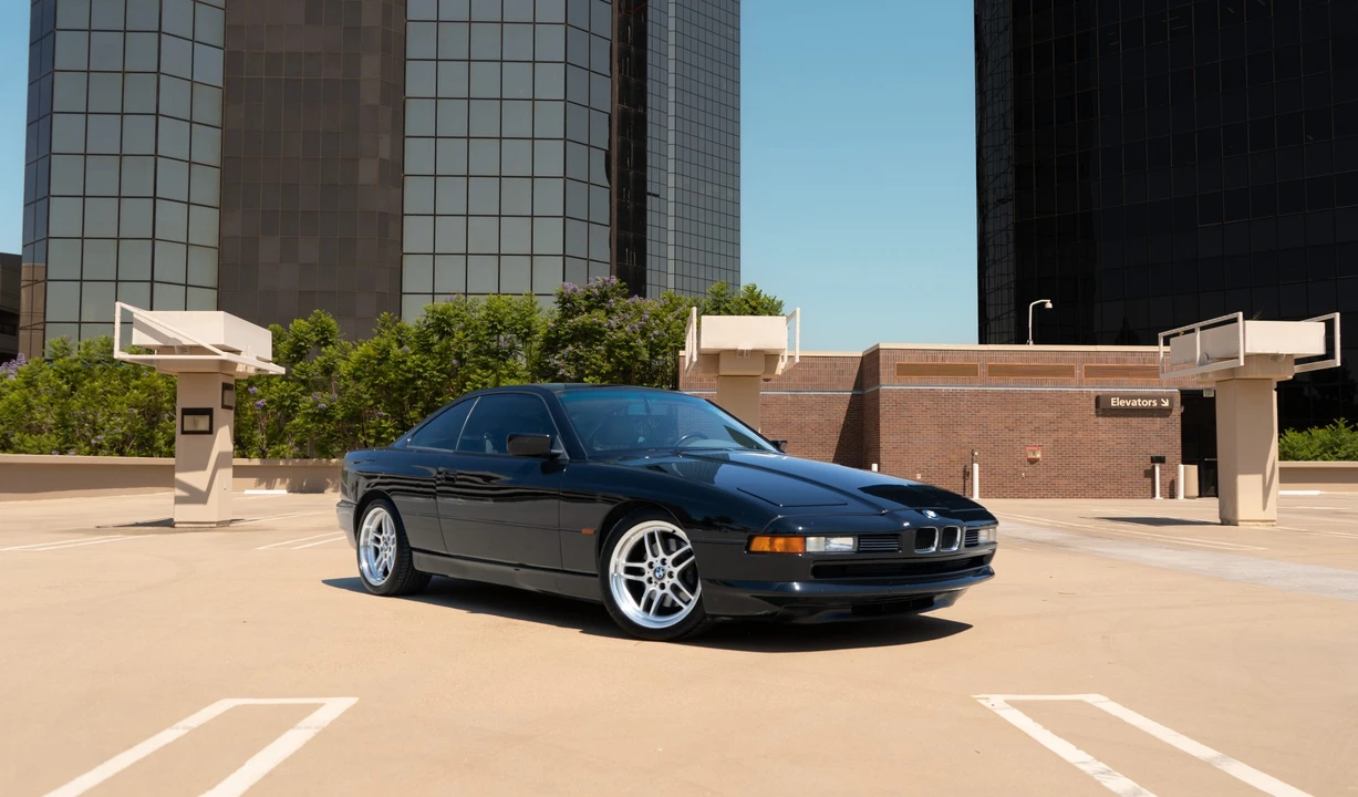 1997 BMW E31 850i & 850Ci - Image 27 of 31