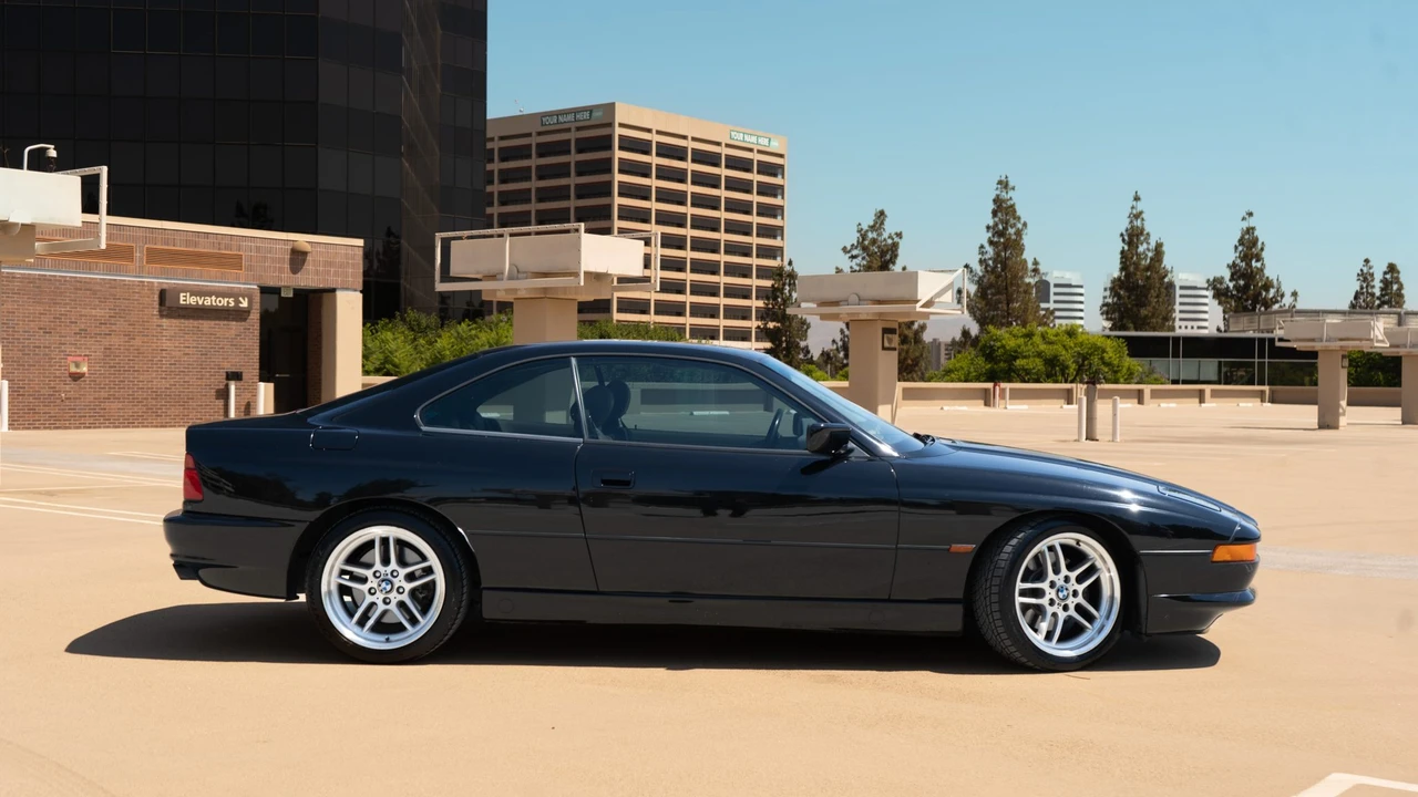 1997 BMW E31 850i & 850Ci - Image 28 of 31