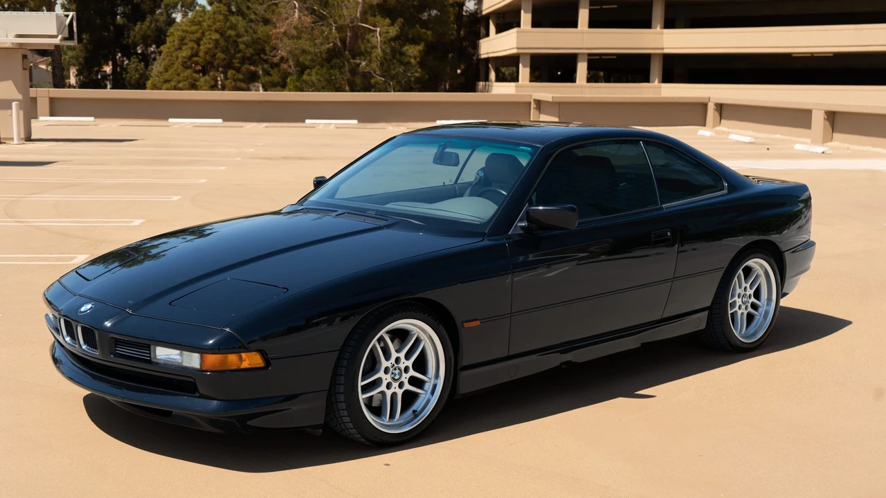 1997 BMW E31 850i & 850Ci - Image 22 of 31