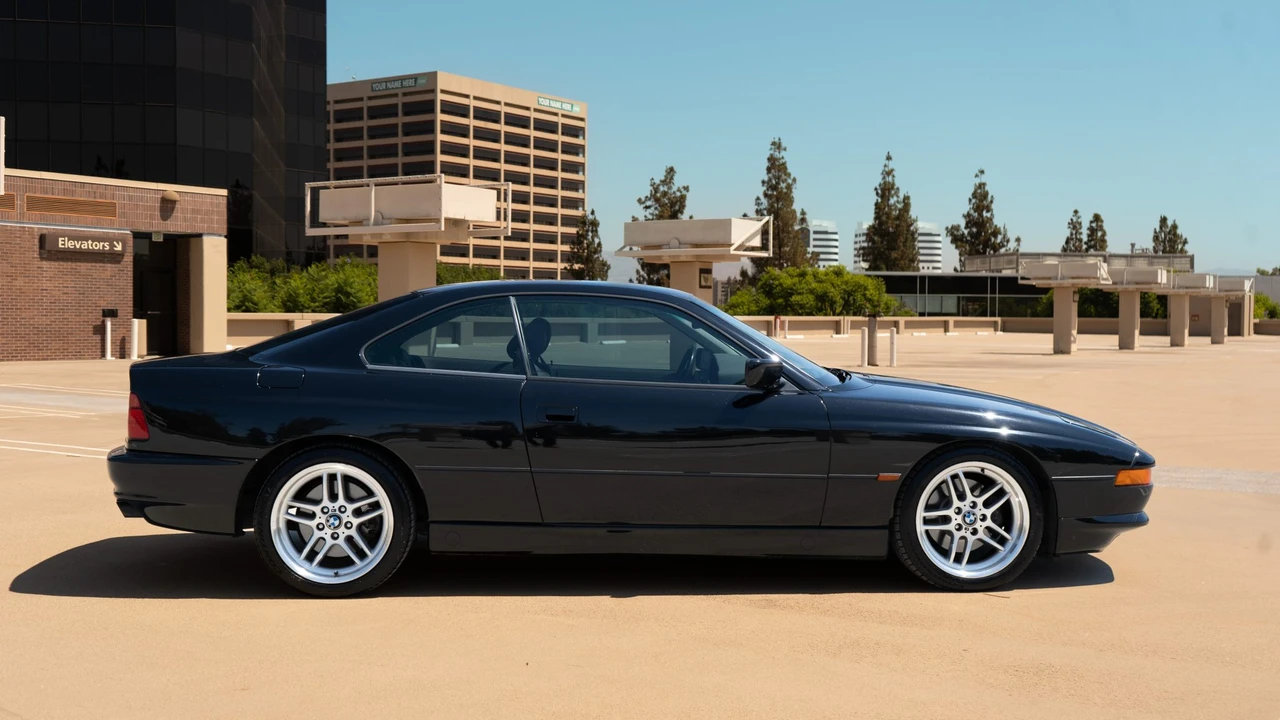 1997 BMW E31 850i & 850Ci - Image 30 of 31