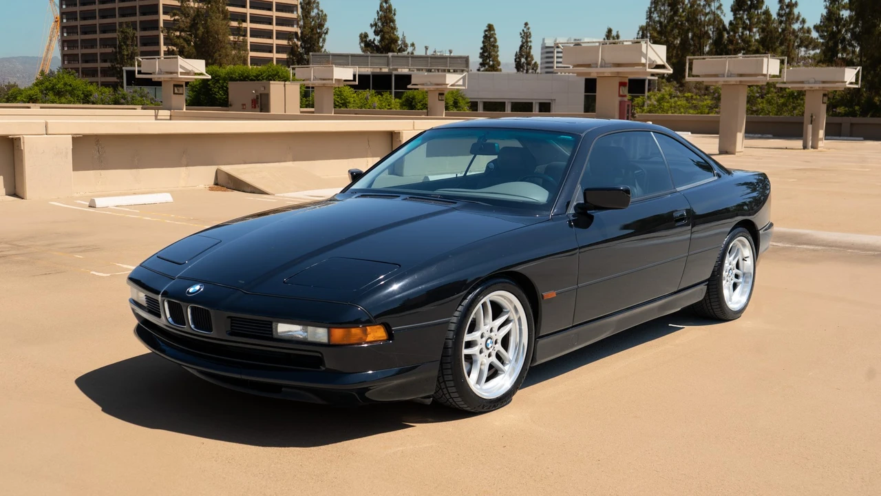 1997 BMW E31 850i & 850Ci - Image 23 of 31