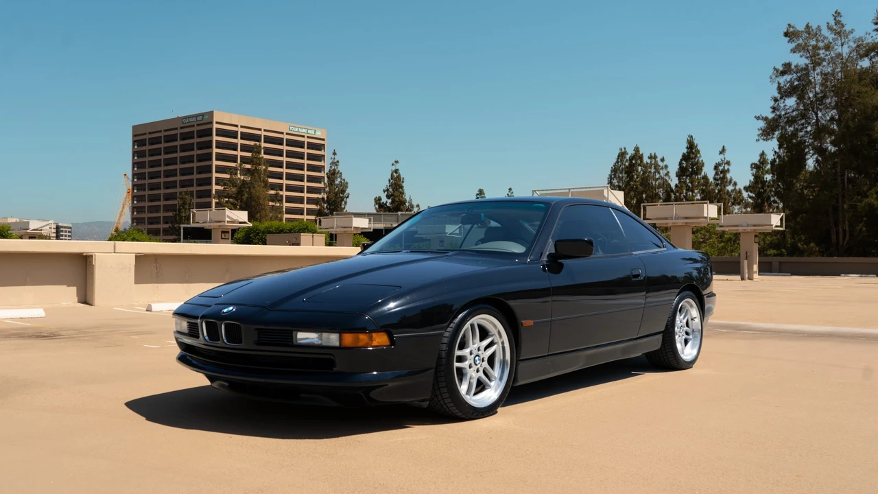 1997 BMW E31 850i & 850Ci - Image 21 of 31