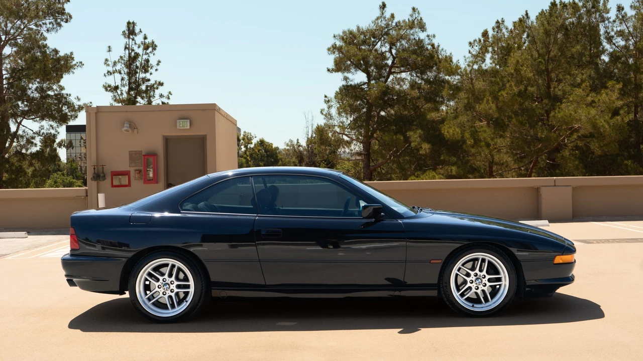 1997 BMW E31 850i & 850Ci - Image 29 of 31