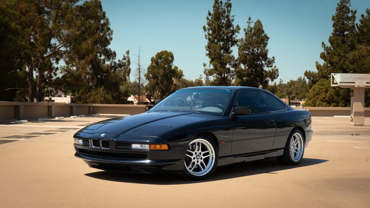 1997 BMW E31 850i & 850Ci - Image 18 of 31