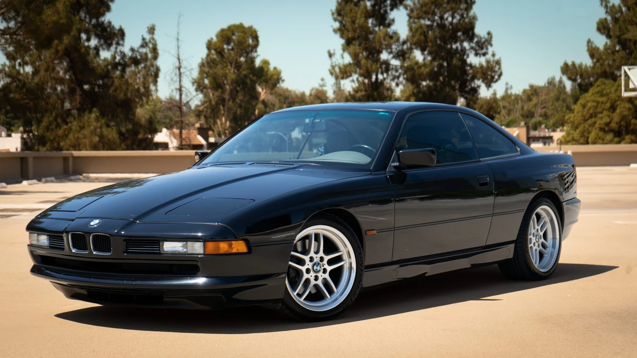 1997 BMW E31 850i & 850Ci - Image 20 of 31