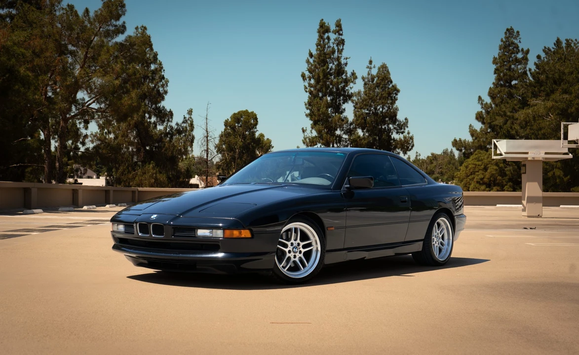 1997 BMW E31 850i & 850Ci - Image 19 of 31
