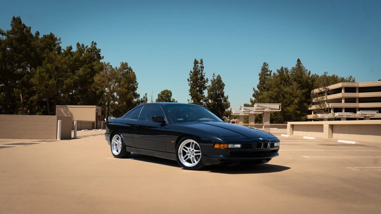 1997 BMW E31 850i & 850Ci - Image 26 of 31